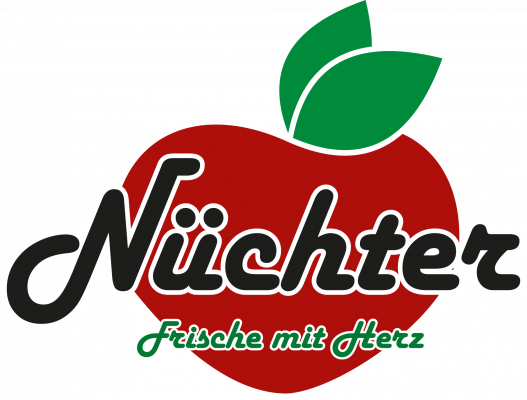 Logo Nüchter Früchte